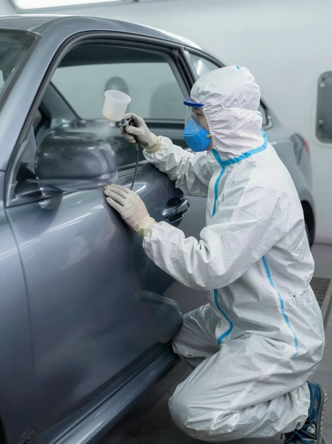 Chapa y pintura en Posadas – Tranky Lava Autos